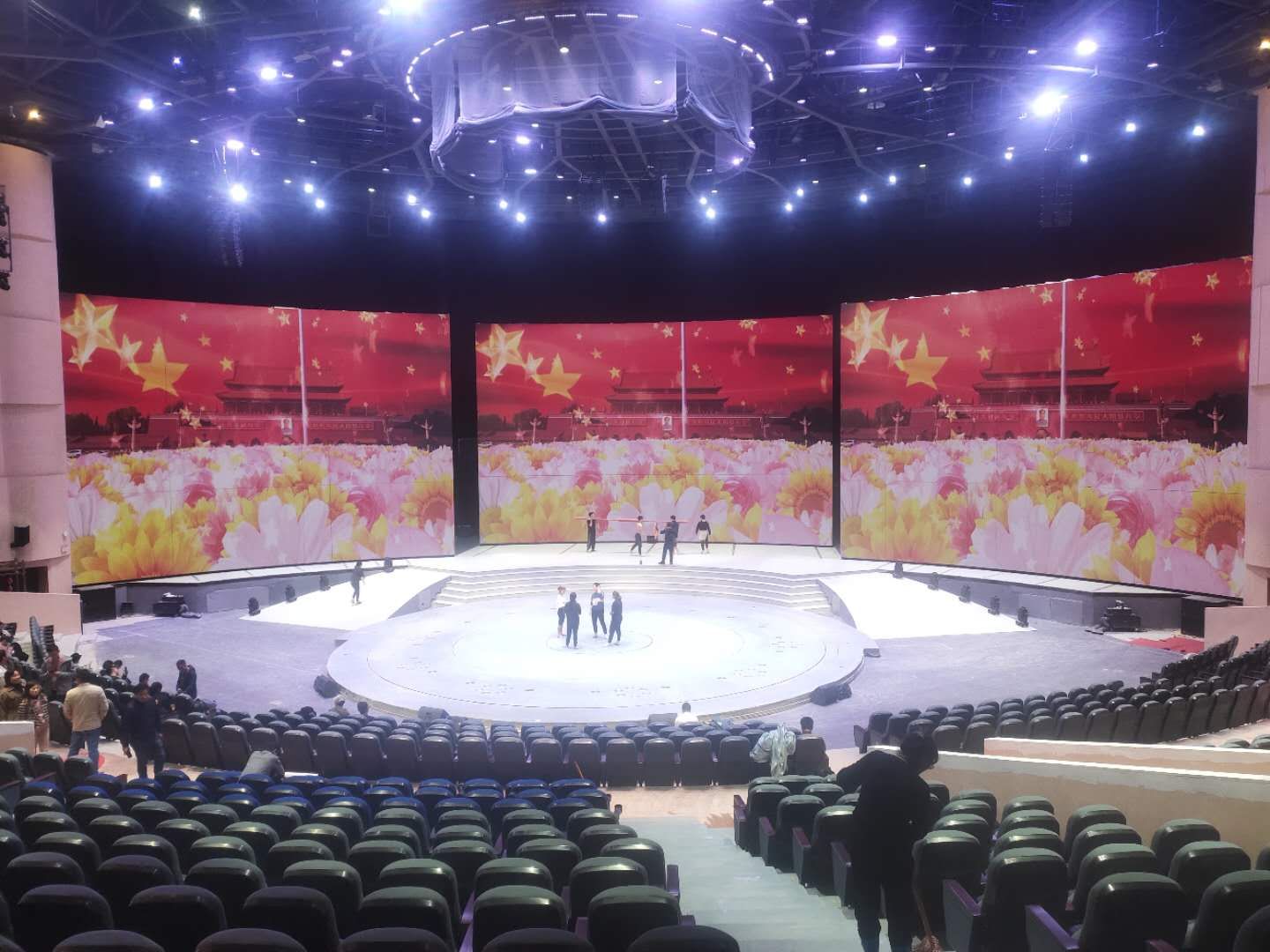 南岳火文化劇場(chǎng)